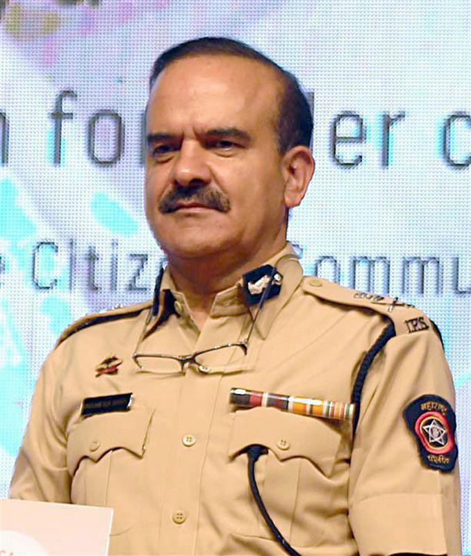 Facing extortion cases in Maharashtra, IPS officer Param Bir Singh says he is in Chandigarh