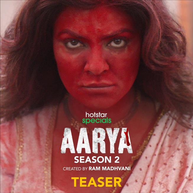Sushmita Sen-starrer Aarya returns with another power-packed season