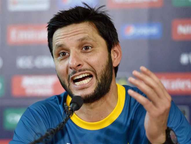 Shahid Afridi makes bold claim on India’s chances at T20 World Cup