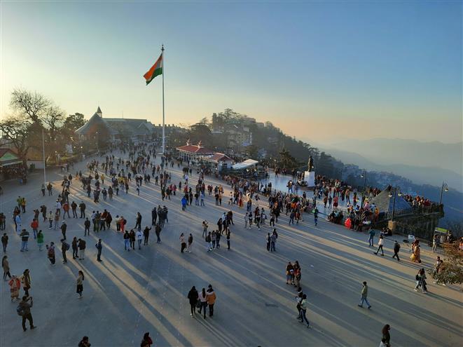 Shimla, Coimbatore, Chandigarh top Niti Aayog’s 1st SDG Urban India Index
