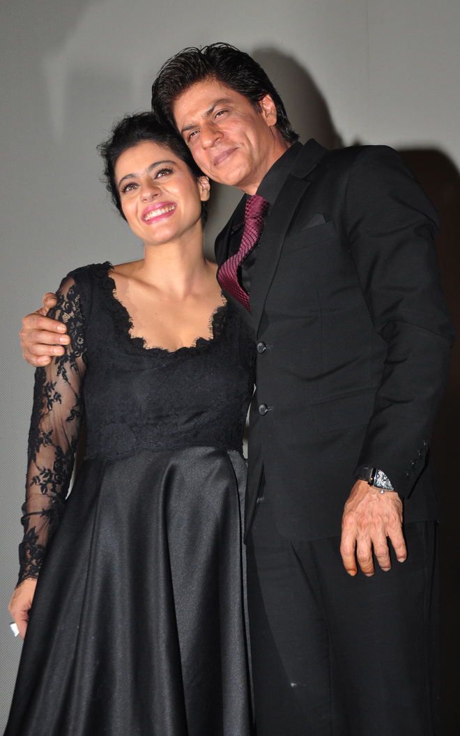 See what Kajol replied when asked why she didn’t wish Shah Rukh Khan on his birthday