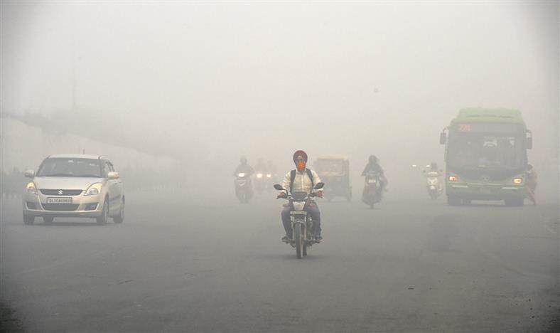 Day later, toxic smog across North