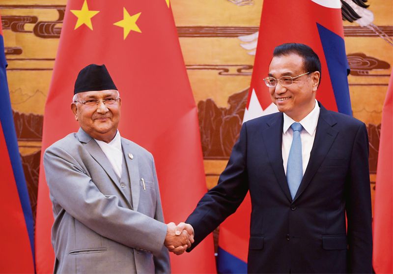 Hard to rule out China’s comeback in Nepal