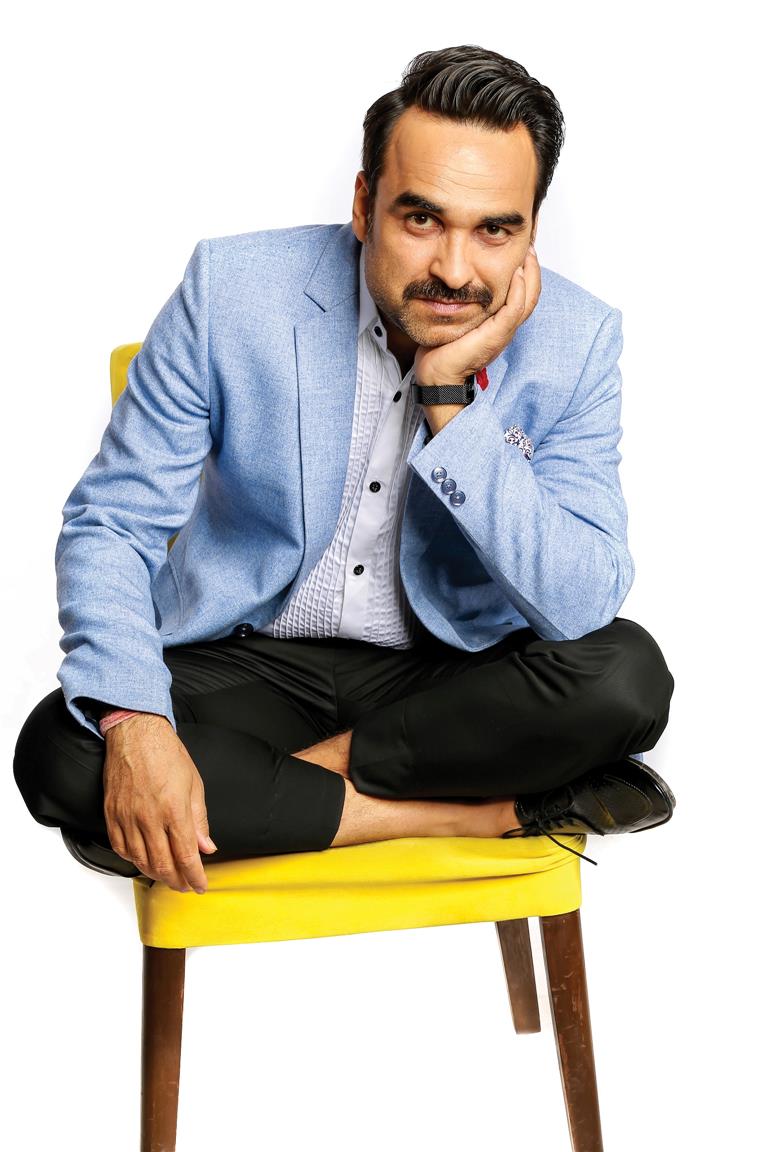 ‘I am an actor, not a salesman.’ Pankaj Tripathi on brand endorsement  •	Where to draw the line?