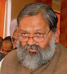 People have rejected Abhay Chautala’s agenda, says Anil Vij