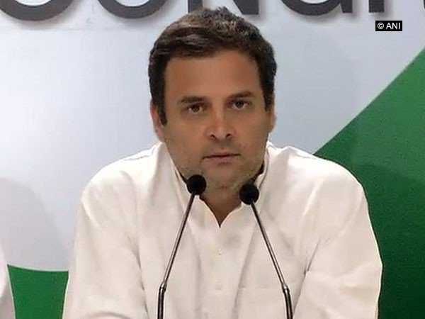 Rahul seeks Rs4L each for Covid victims’ families