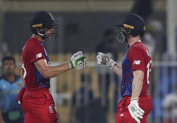 T20 World Cup: Magnificent Buttler helps England beat SL by 26 runs
