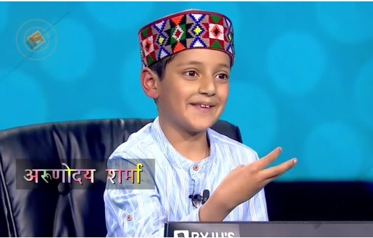 9-year-old from Himachal leaves Amitabh Bachchan speechless on KBC