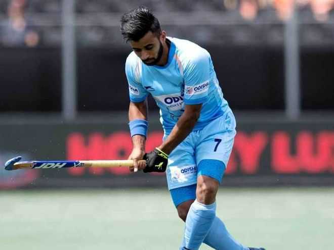 Hockey team captain Manpreet Singh to get Khel Ratna