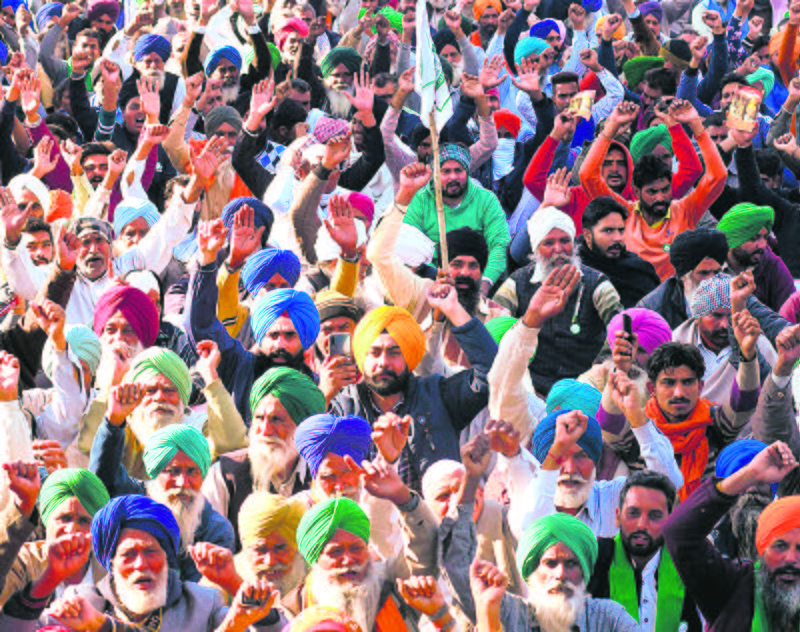 People, power, protest: The will of farmers prevails