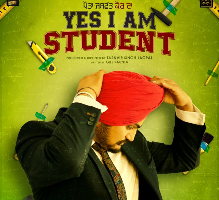Gurwinder Gill, who made his acting debut with Punjabi film Yes I Am Student, says it was a great experience writing the script of the movie as well