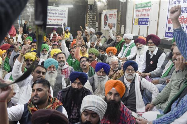 Farmers’ stir to continue till 6 demands met: SKM in letter to PM Modi