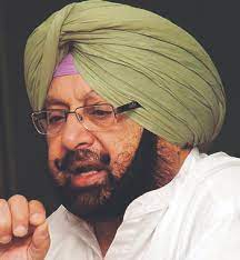Capt Amarinder Singh to run from Patiala
