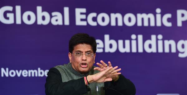 Centre, states making efforts to remove burdensome compliance to promote ease of doing business: Goyal