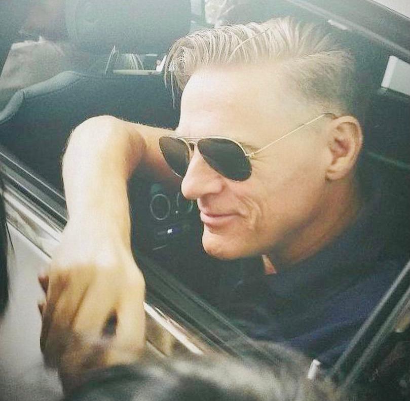 Singer Bryan Adams tests positive for Covid for 2nd time in a month