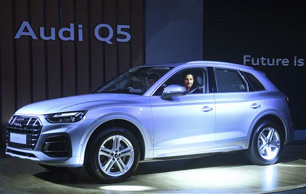 Audi launches facelift version of 5-seater SUV Q5