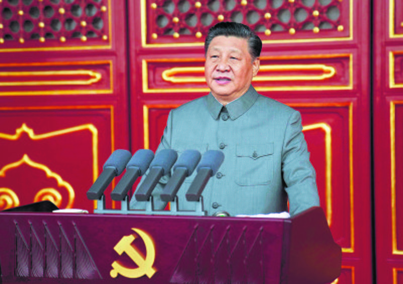 Xi’s ‘common prosperity’ push stokes fears