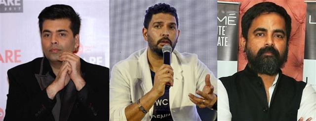 Karan Johar, Yuvraj Singh and others invest in Nothing