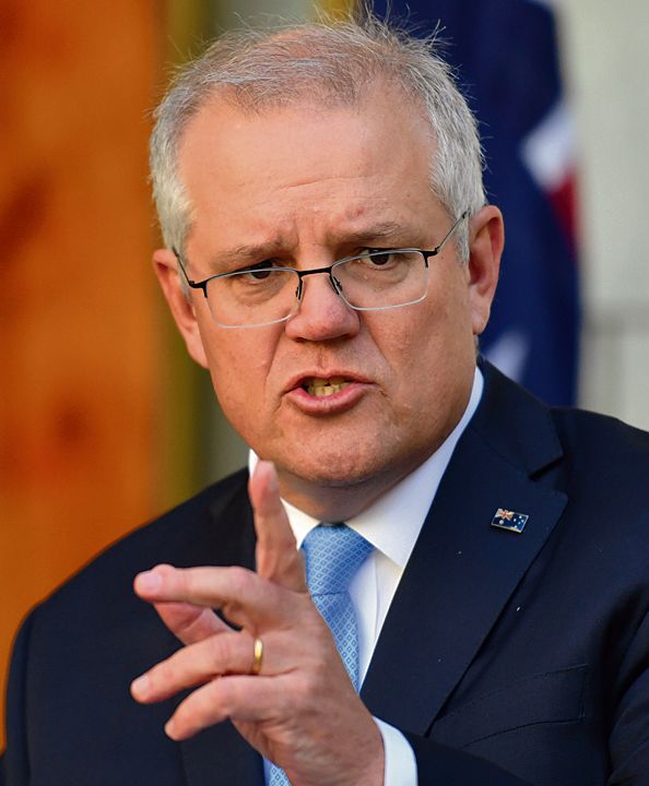 Indian students to be allowed to enter Australia soon: Scott Morrison