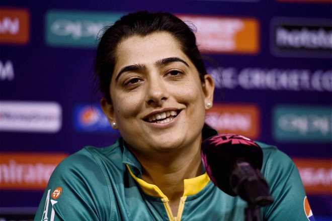 Pakistan’s consistency has impressed me the most: former women’s team captain Sana Mir