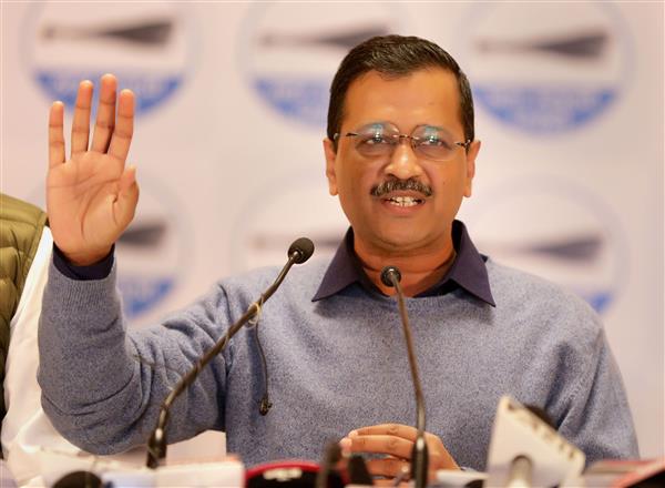 Workers affected by ban on construction activities to be given Rs 5,000 each: Kejriwal