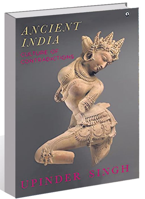 Upinder Singh’s ‘Ancient India’, meditations on the past