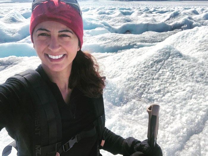 British-Sikh female Army officer Polar Preet sets off for South Pole adventure