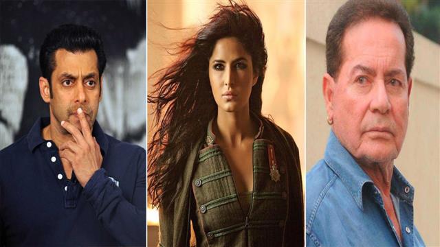 Will Salman Khan attend rumoured marriage of Vicky Kaushal and Katrina Kaif? Father Salim Khan has the answer