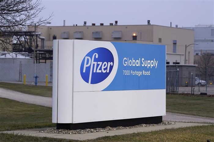 Pfizer says Covid-19 pill cut hospital, death risk by 89%