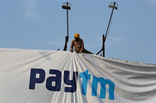 Paytm Q2 loss widens to Rs 473 crore