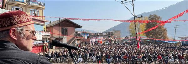 Ready for Assembly poll: Omar Abdullah