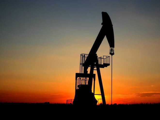 Oil prices drop  to two-month low