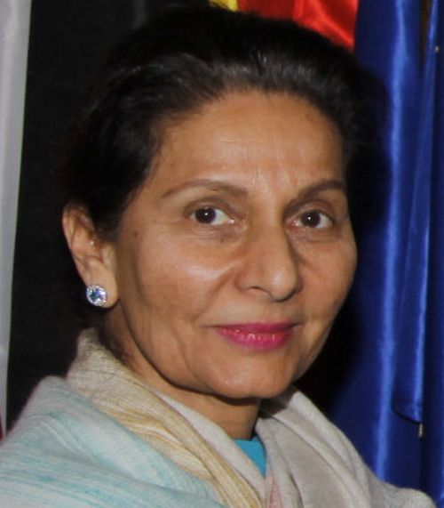 Show-cause notice to Capt Amarinder's wife Preneet Kaur for ‘anti-party’ activities