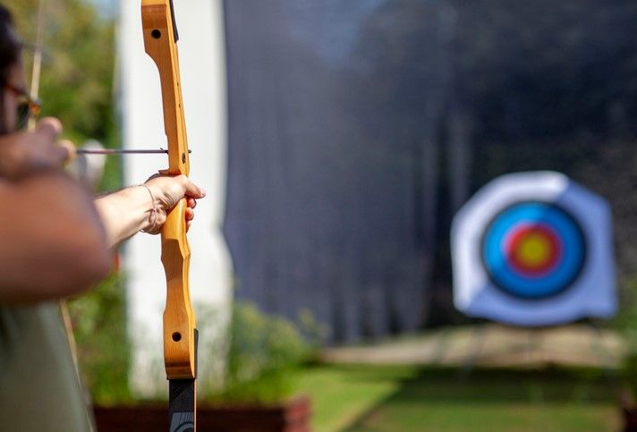 Archers trade one bronze for another
