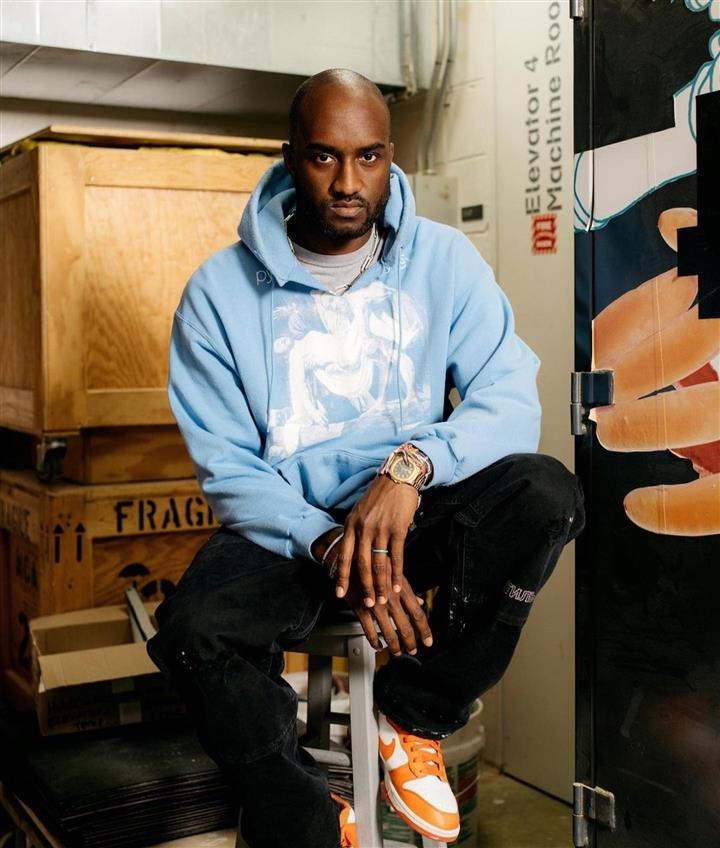 B/R Kicks on X: Virgil Abloh has died after having cancer for several  years. He was 41 years old.  / X
