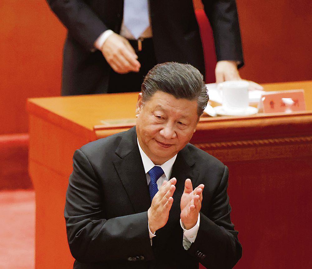 Xi’s grip on power may extend status quo