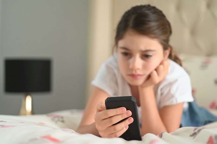 Social Media impacts a teenager’s mental health