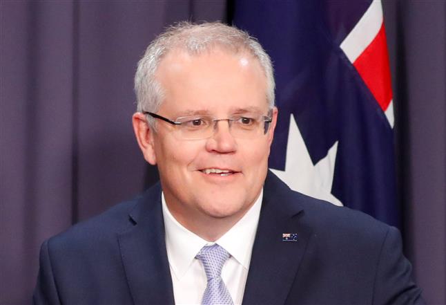 Indian students will soon be allowed to enter Australia: PM Scott Morrison