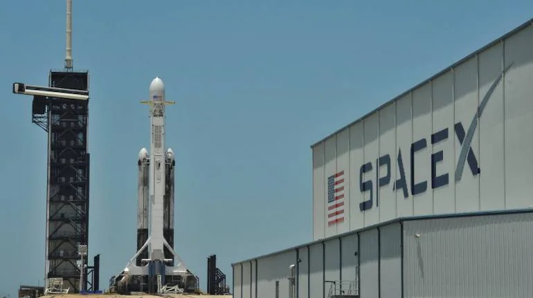 Launch of SpaceX Mission to Space Station Delayed by NASA