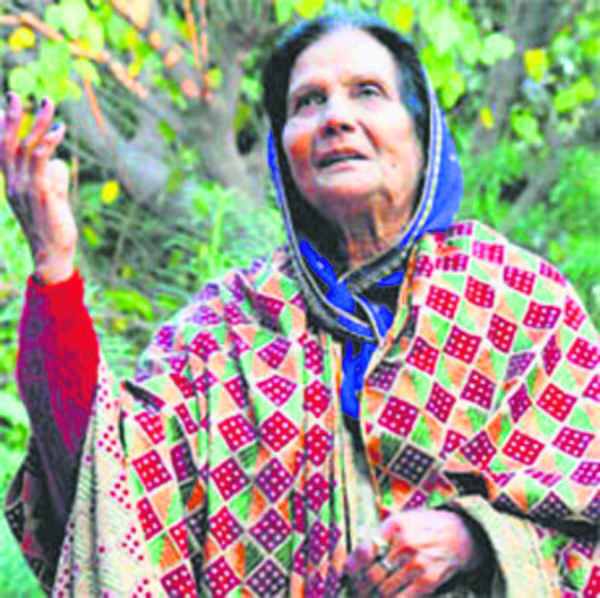 The demise of Punjabi folk singer Gurmeet Bawa has left a huge void. Those who had associated with her closely recall fond memories