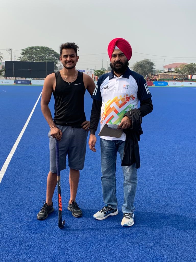 Hockey: 2 Chandigarh lads selected for Jr World Cup squad
