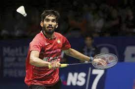 Kidambi Srikanth sails into second round; Prannoy ousted