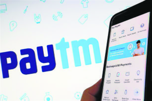 Paytm shares make weak debut; tumble over 27%