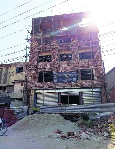 Civic body seals entire multi-storey structure in Jalandhar