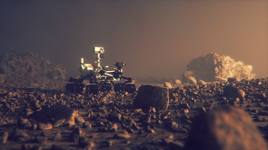 NASA's InSight lander makes first ever map of Mars' underground