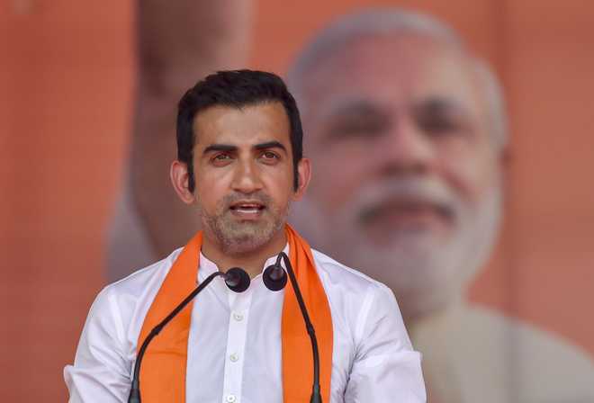 Security tightened outside Gautam Gambhir’s residence after ‘threat’ mail from ‘ISIS Kashmir’