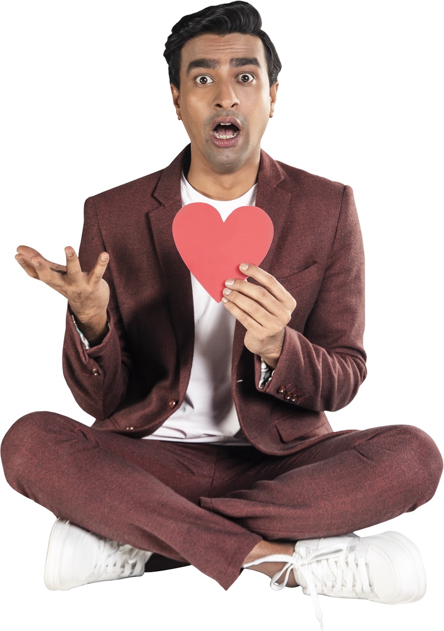 Varun Thakur to host MTV’s ‘Anything For Love’