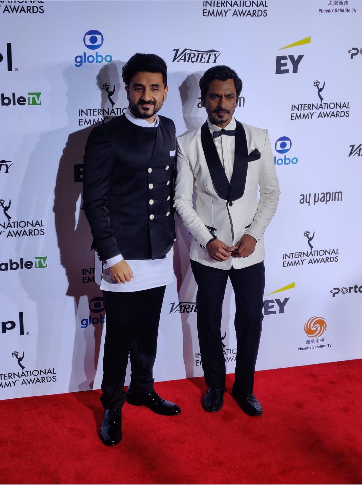 International Emmys: No win for Nawazuddin Siddiqui, Vir Das and ‘Aarya’