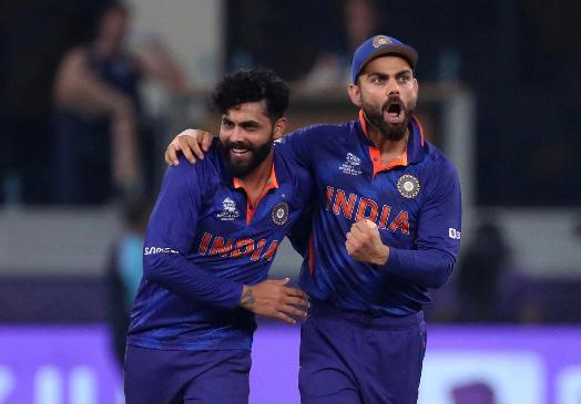Ravindra Jadeja ends press conference on a cheeky note when asked, 'what if New Zealand beat Afghanistan?' Know his epic answer
