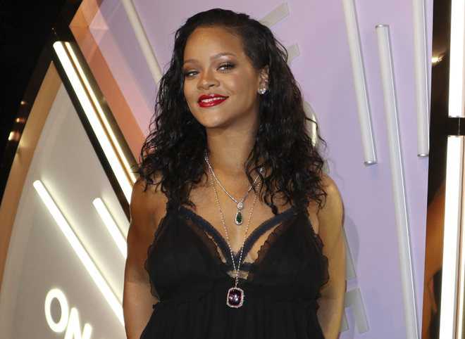 Barbados declares Rihanna a national hero